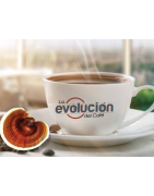 Café Saludable con Ganoderma